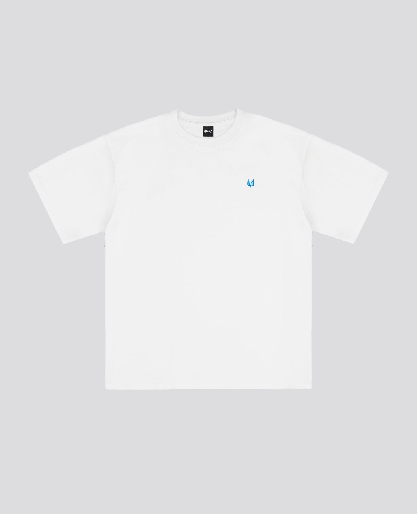 SKY BLUE SPIKE T-SHIRT