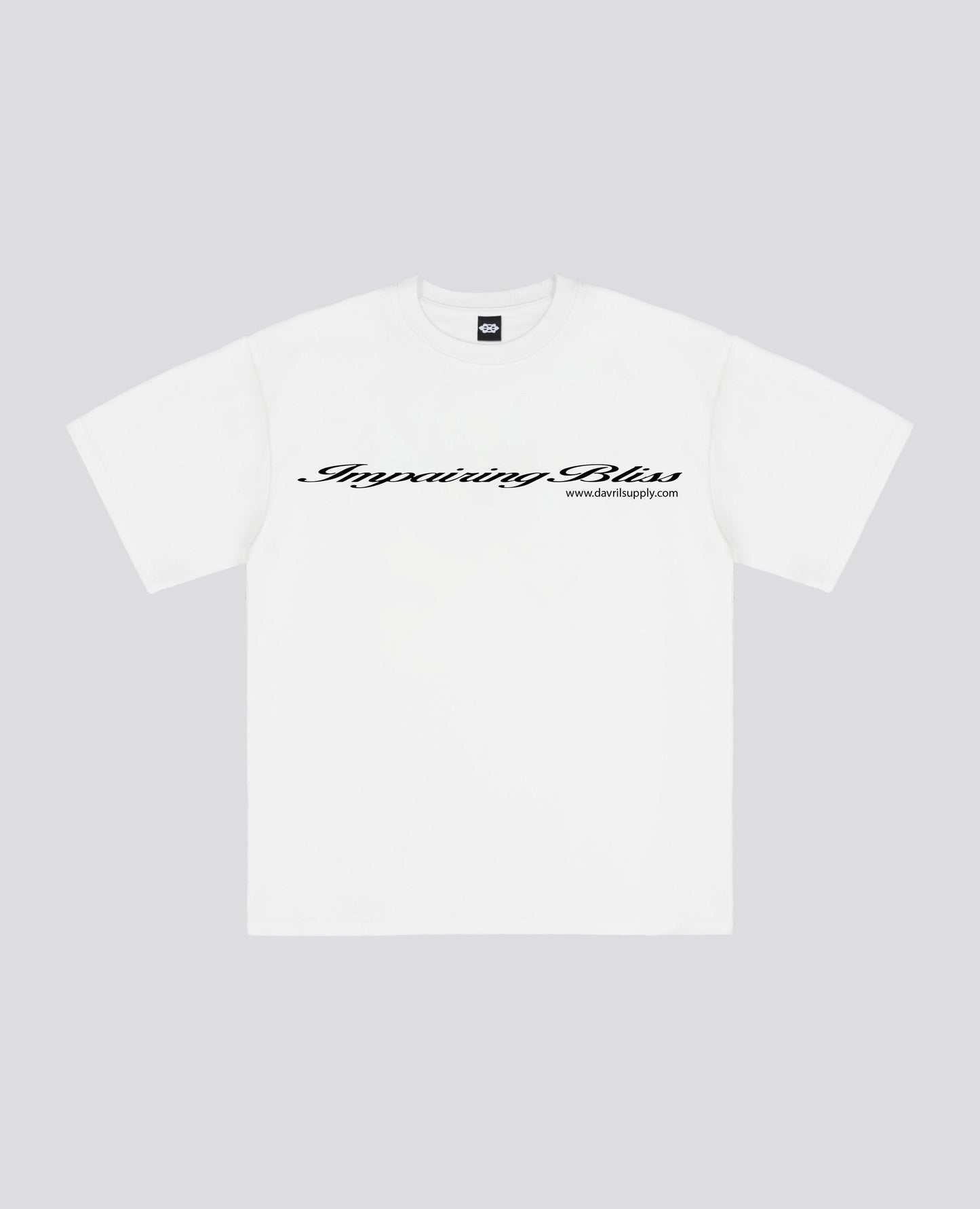 IMPAIRING BLISS T-SHIRT