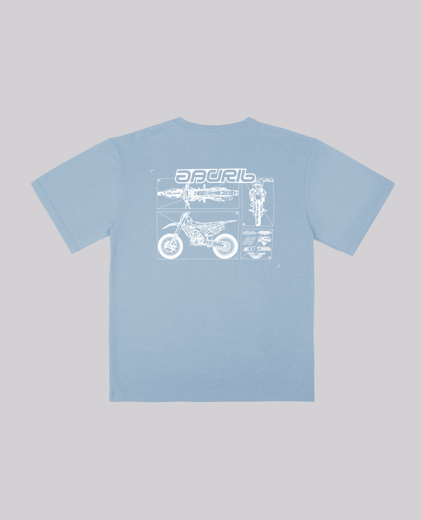 BIKE T-SHIRT