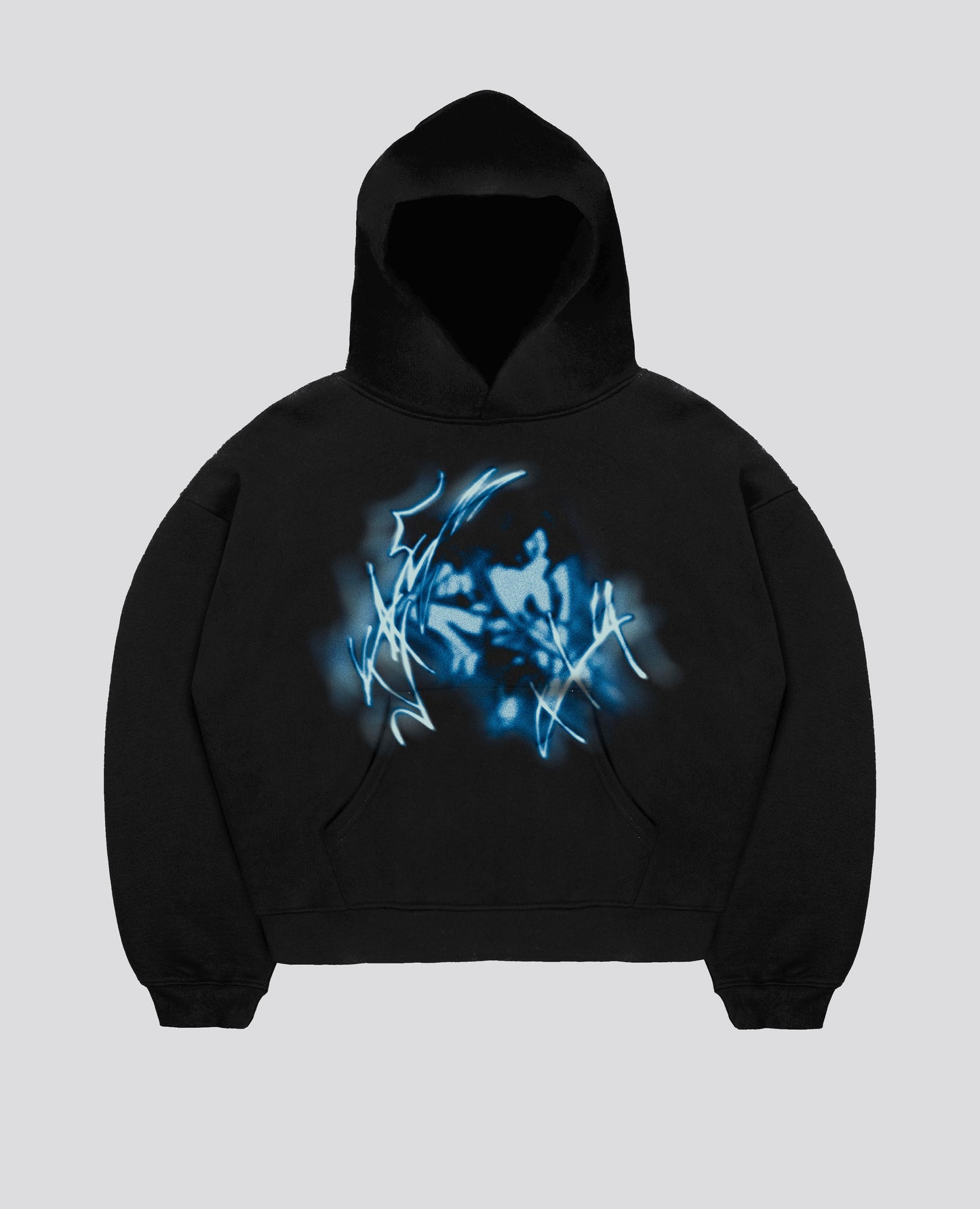 SILENTLY HOODIE