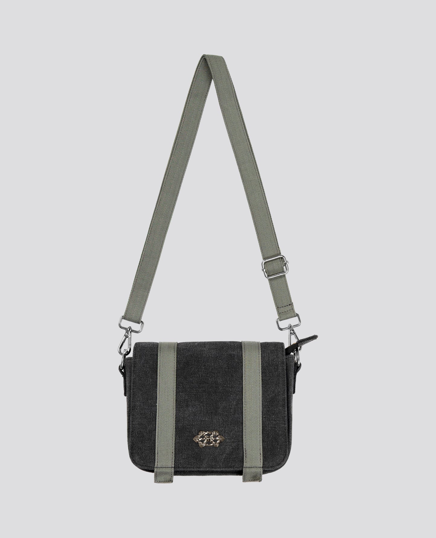 CANVAS STRAPS BAG