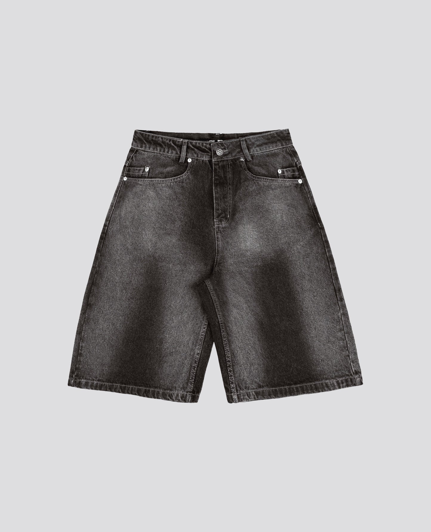 V-FLIGHT WASHED JORT