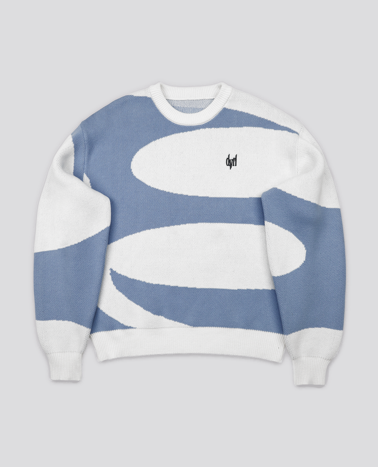 ICED DVRL KNIT