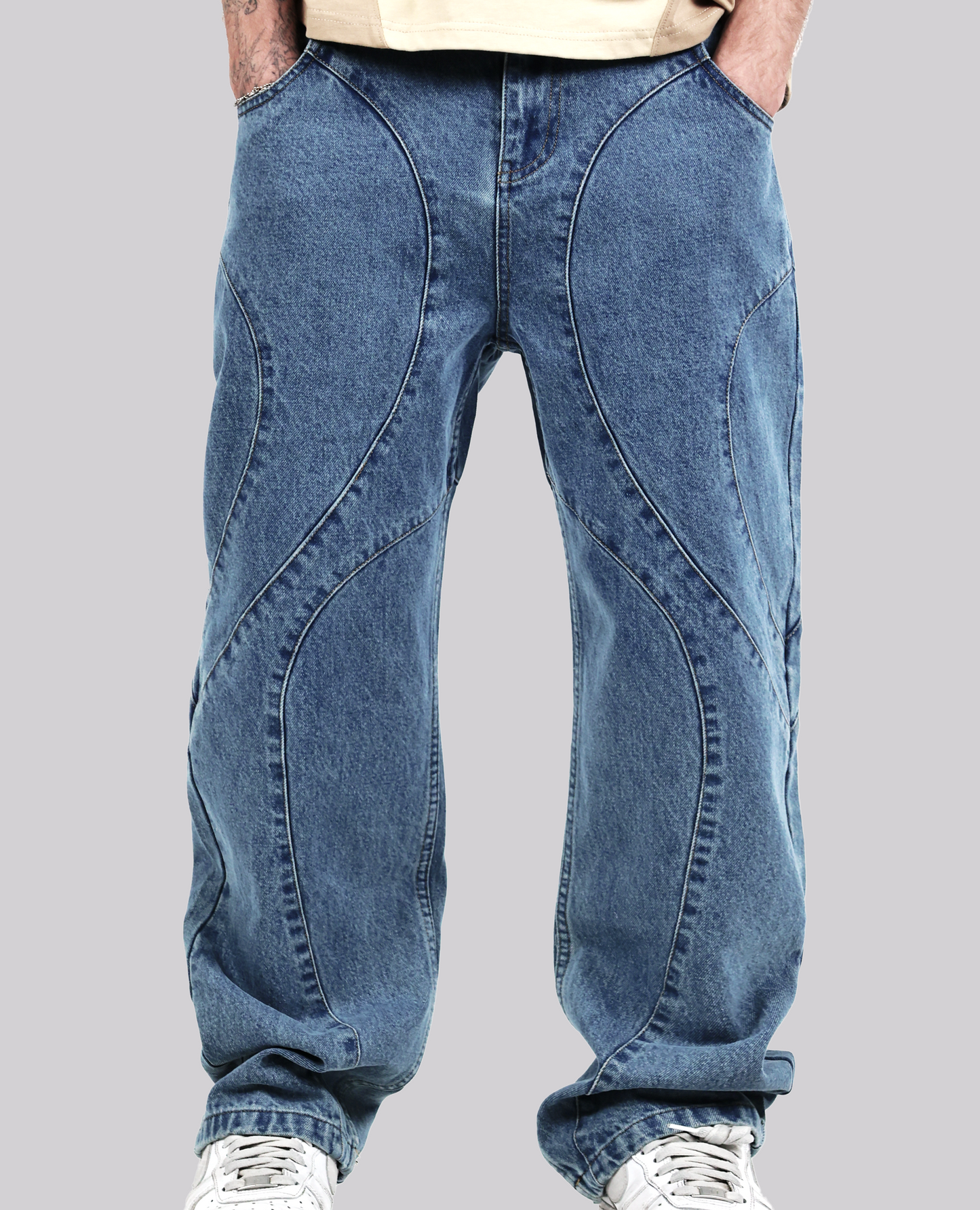 LAYER DENIM
