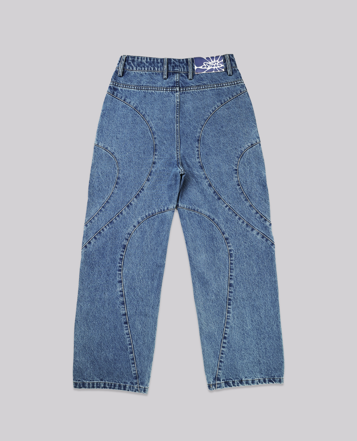 LAYER DENIM
