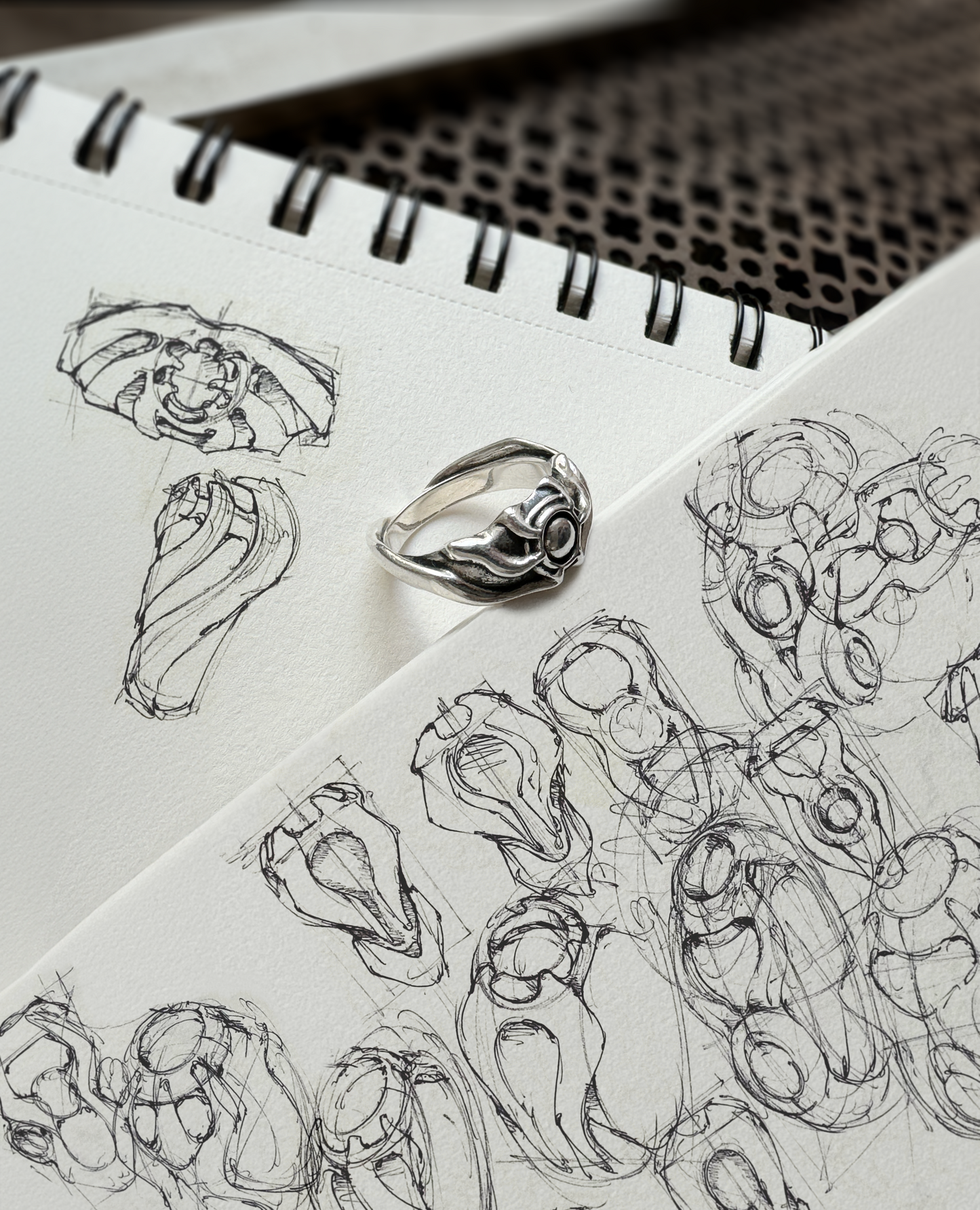 DYST RING No.2