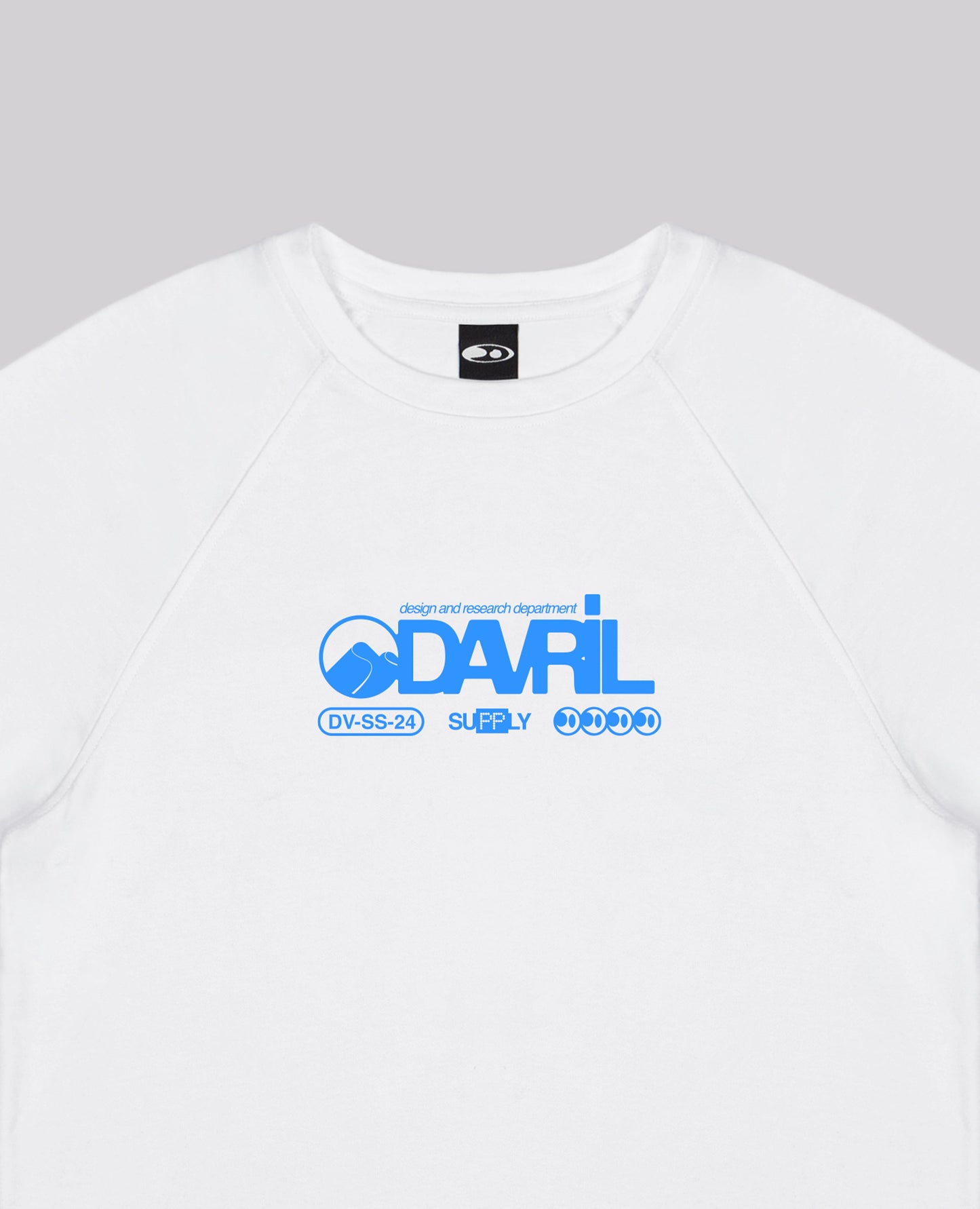 BLUE CROSS T-SHIRT