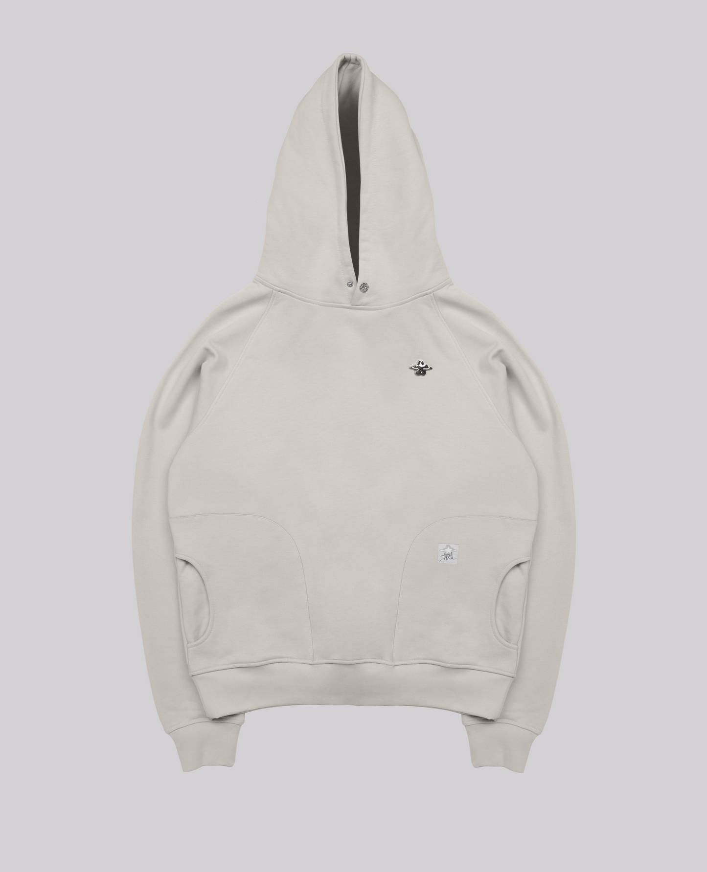 TERRY HOODIE