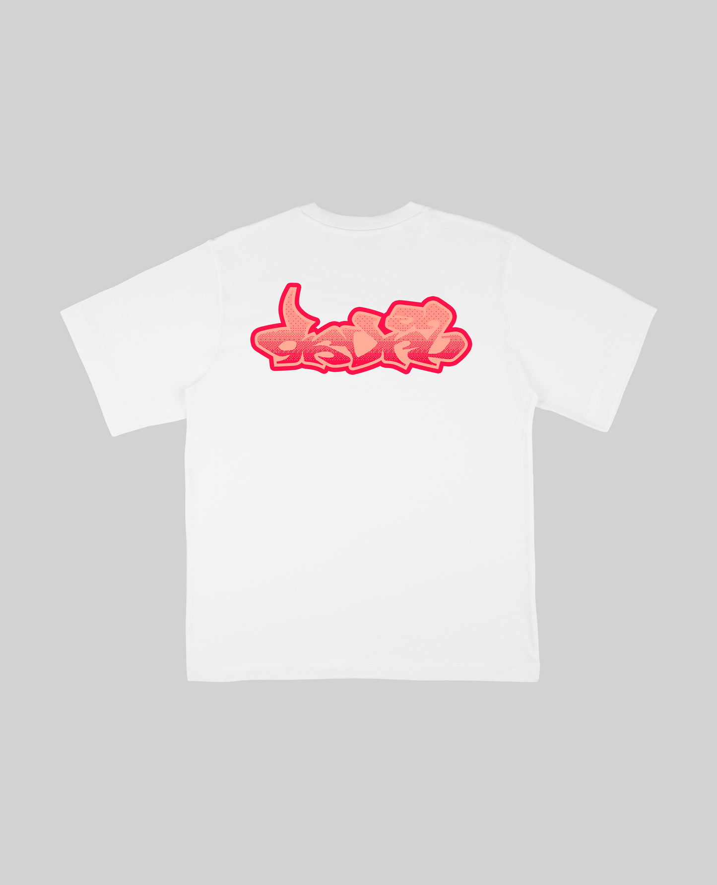 PEACH DOT T-SHIRT