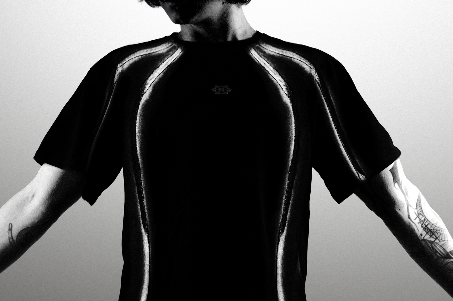 DESERT ATOM T-SHIRT