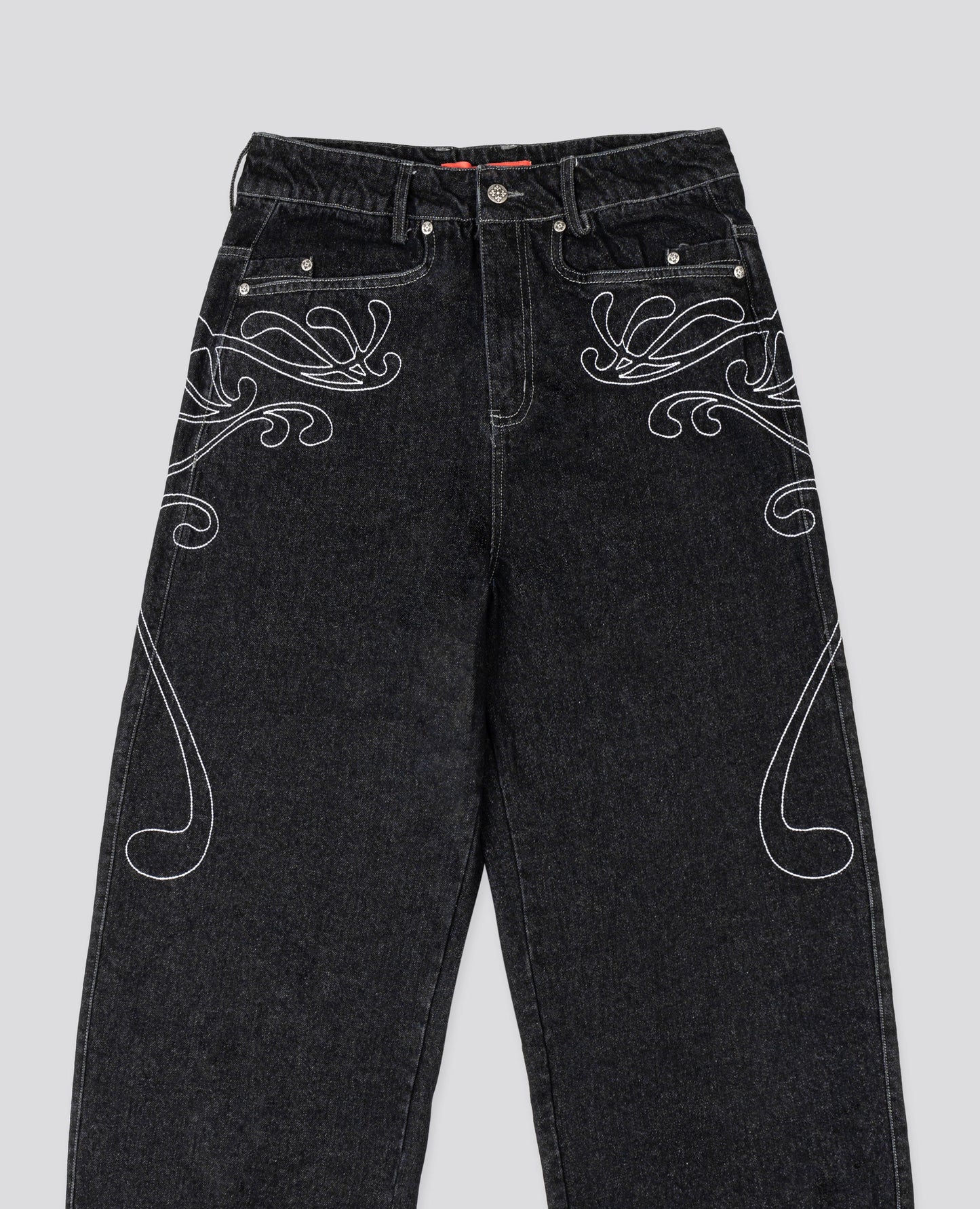 DARK NEOART DENIM