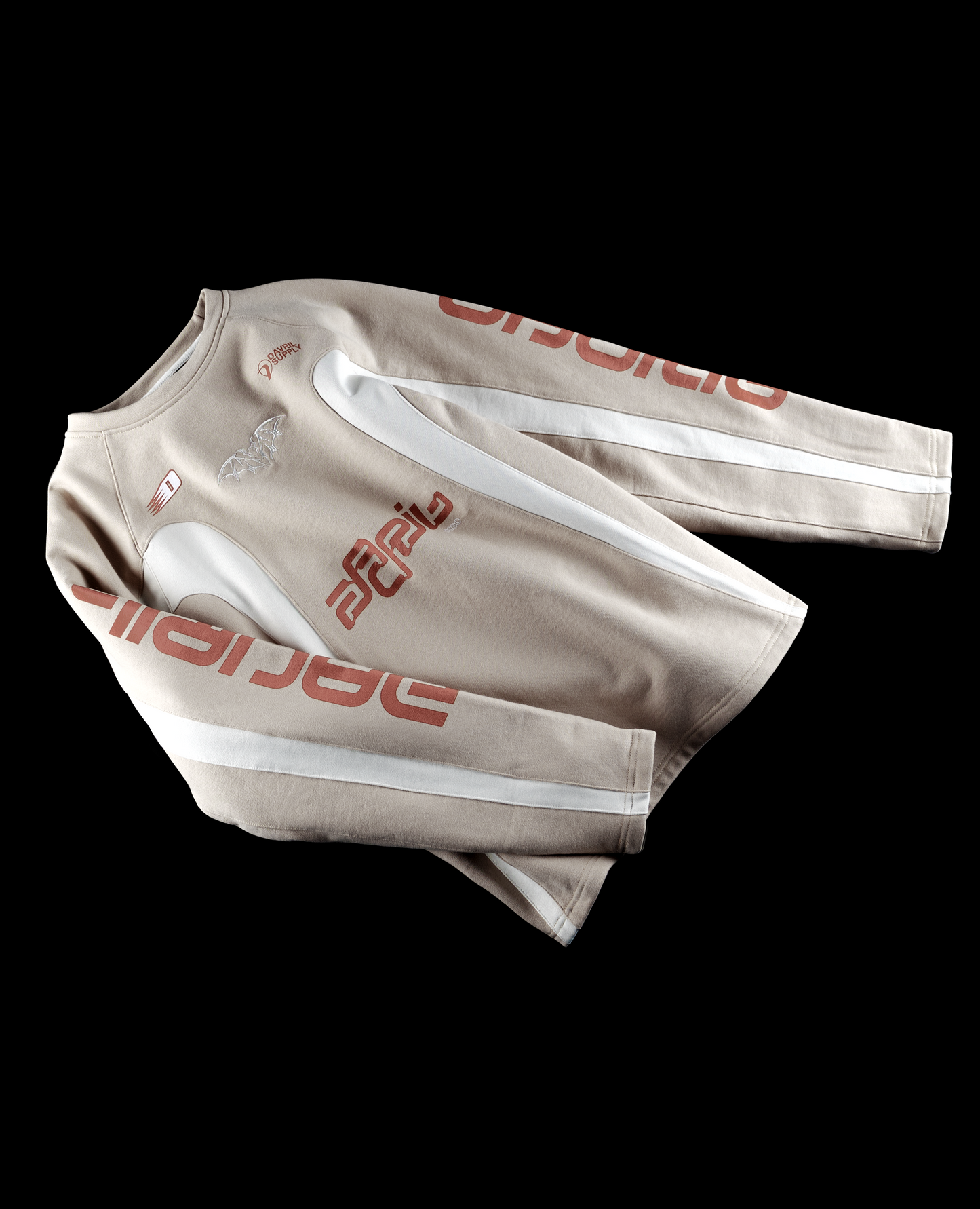 DESERT SPONSOR CREWNECK
