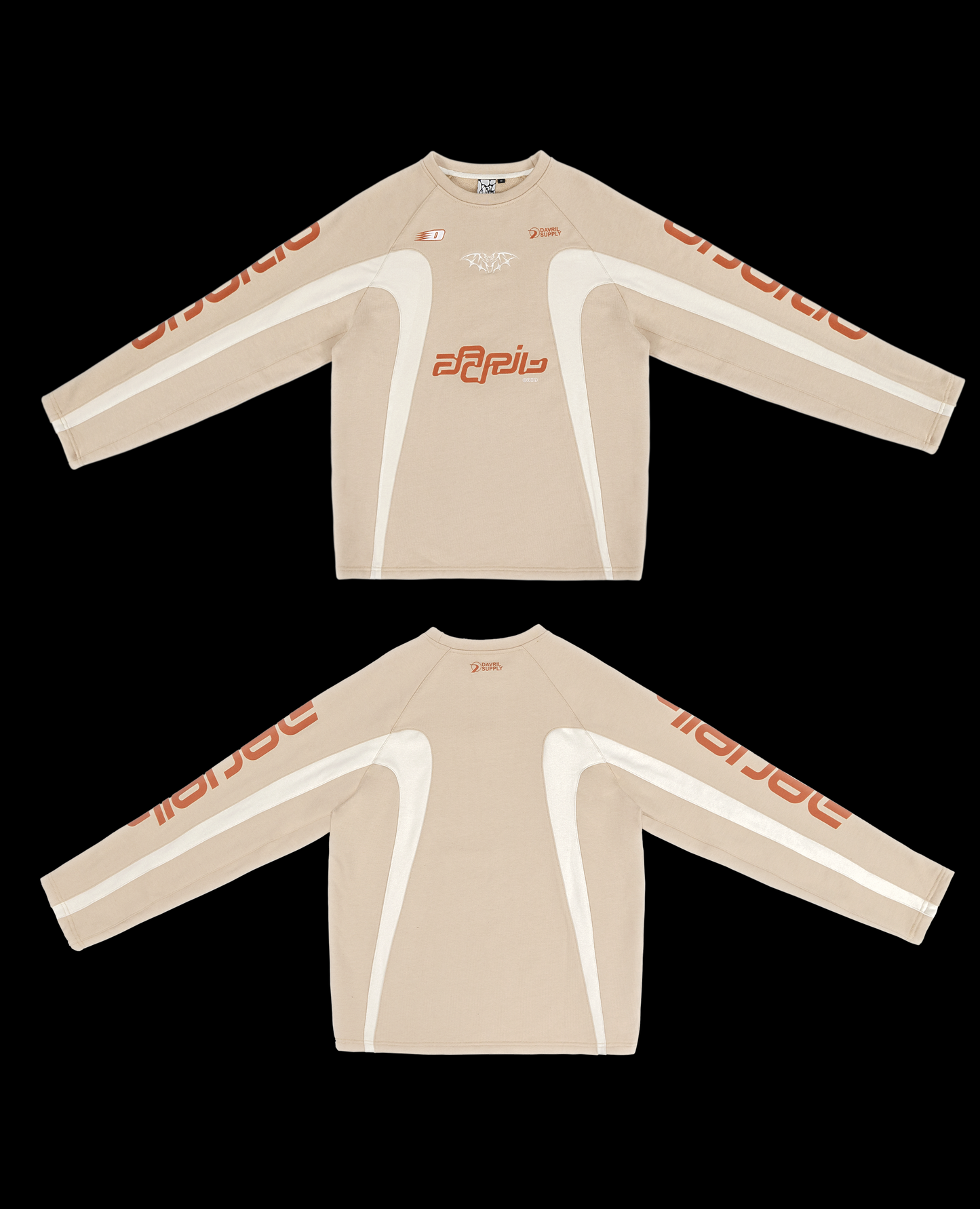 DESERT SPONSOR CREWNECK