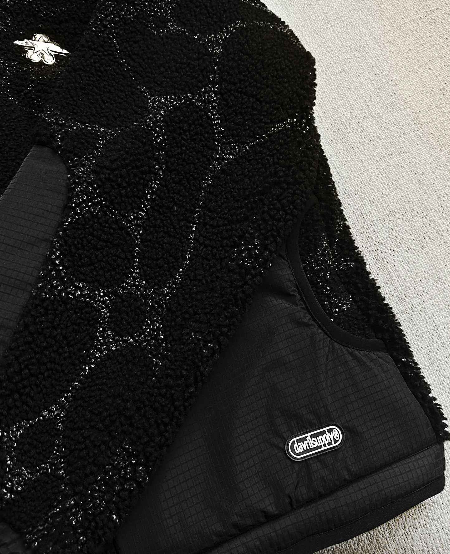 ASHES POLAR JACKET