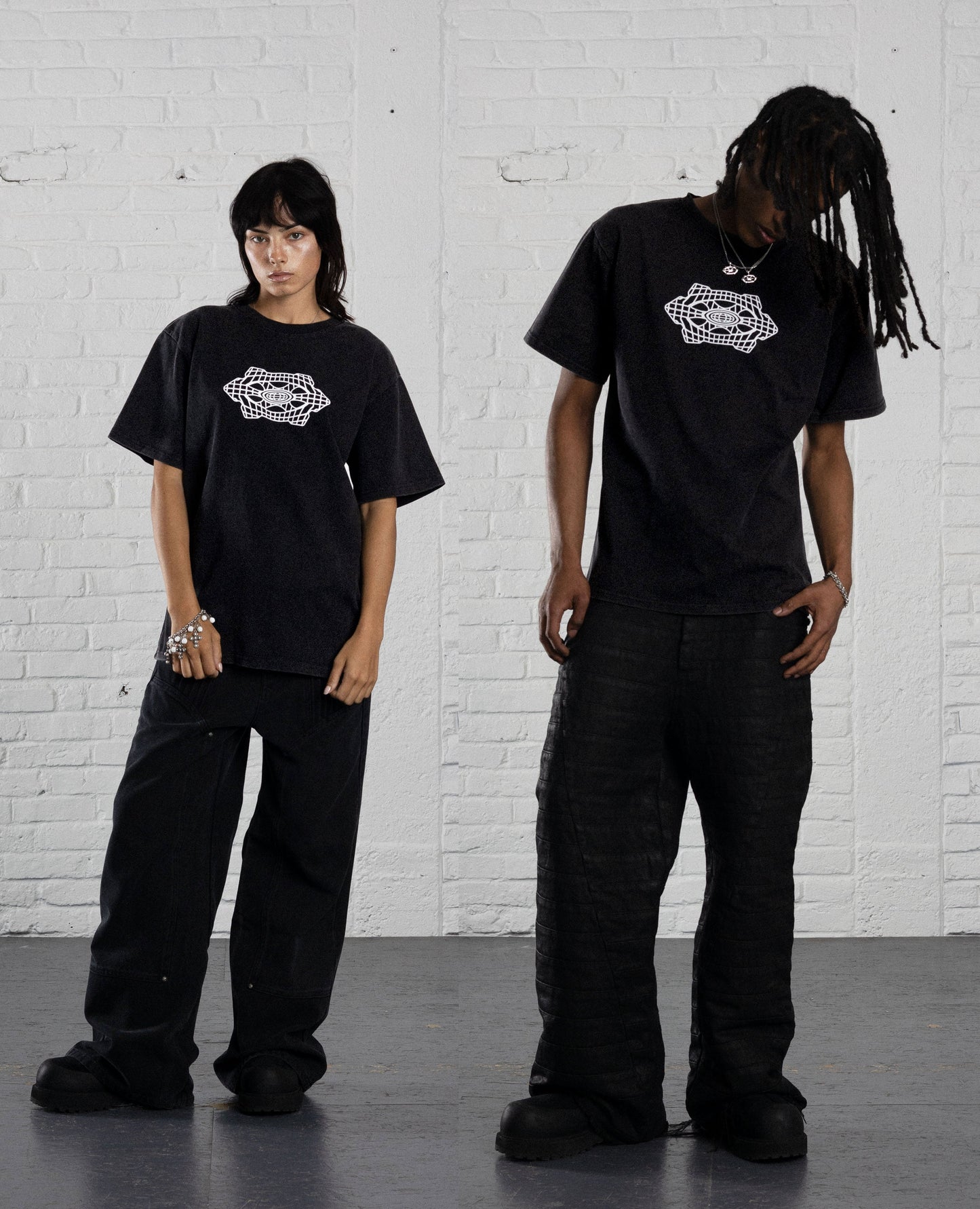 CHAINMAIL T-SHIRT