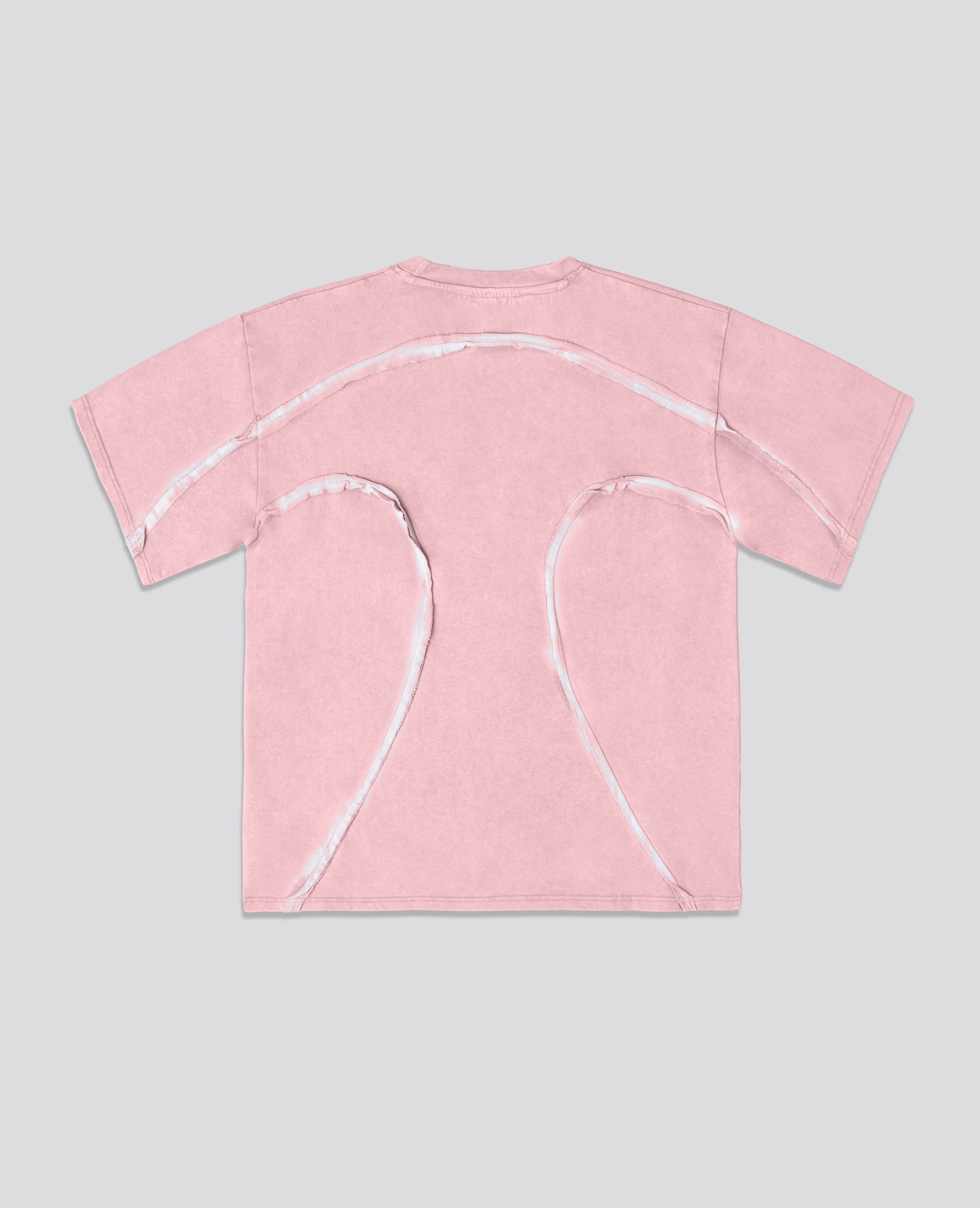 PINK ATOM T-SHIRT