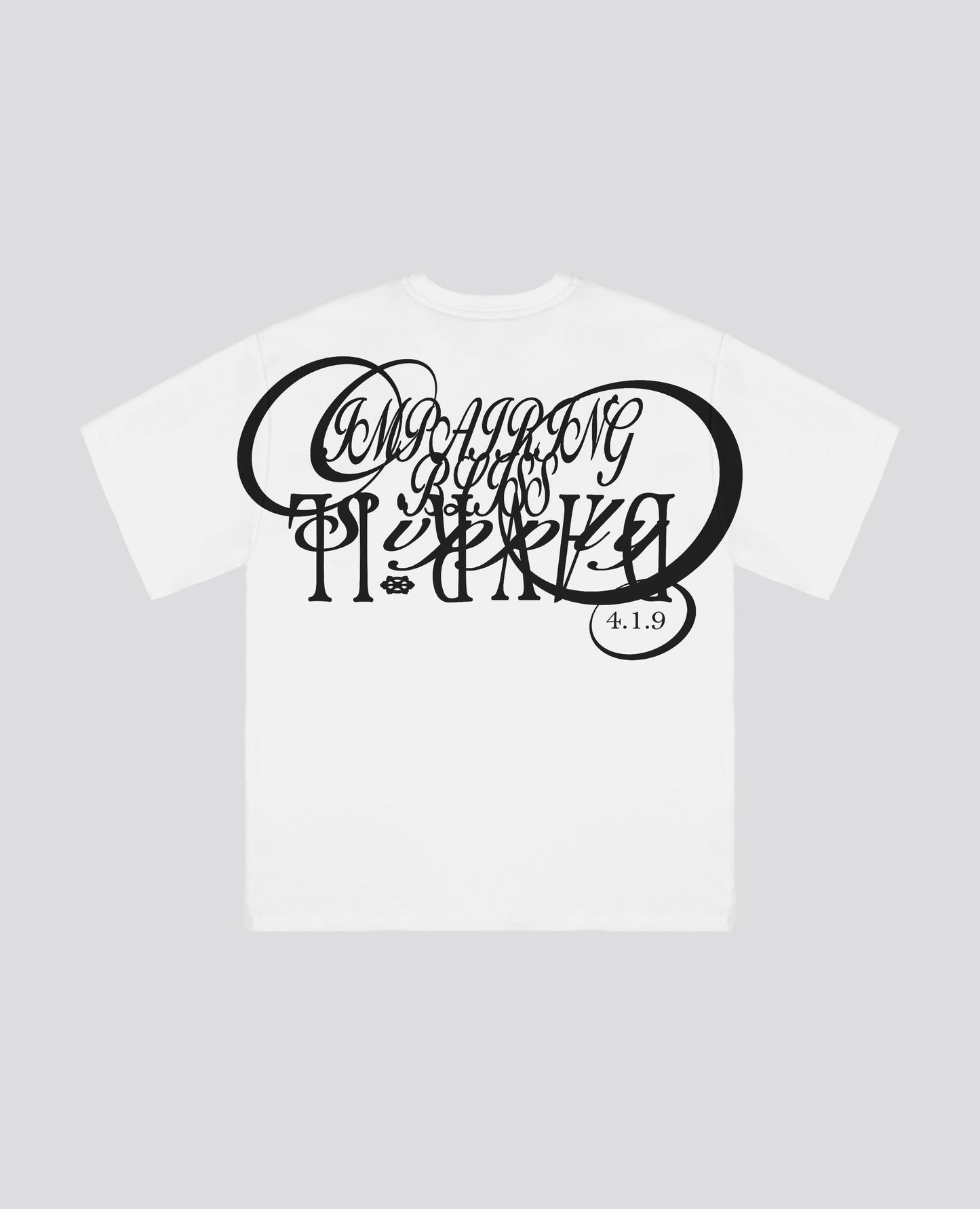IMPAIRING BLISS T-SHIRT