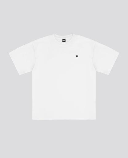 WHITE THORNY T-SHIRT