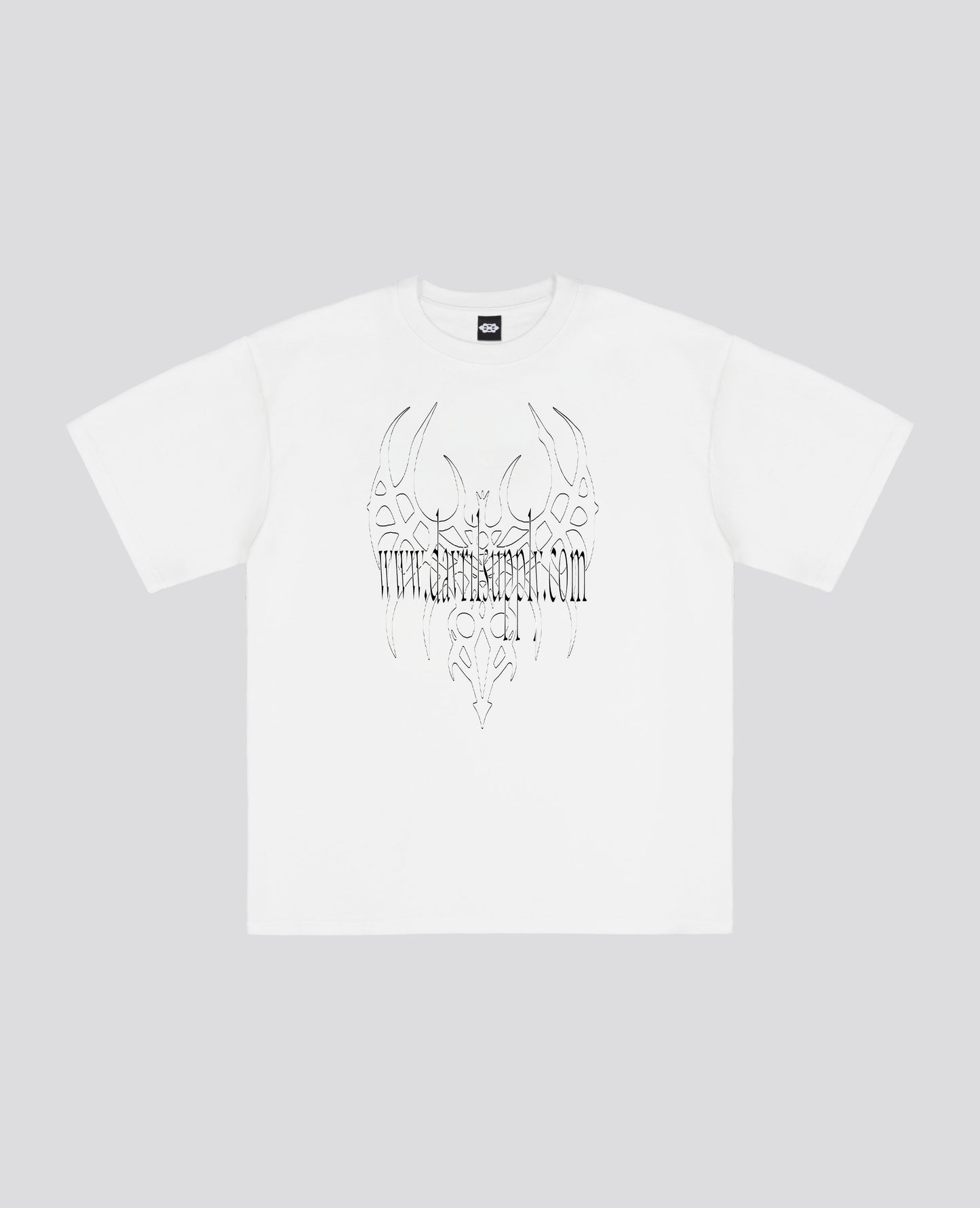 THE GIANT WHITE T-SHIRT