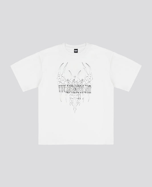 THE GIANT WHITE T-SHIRT
