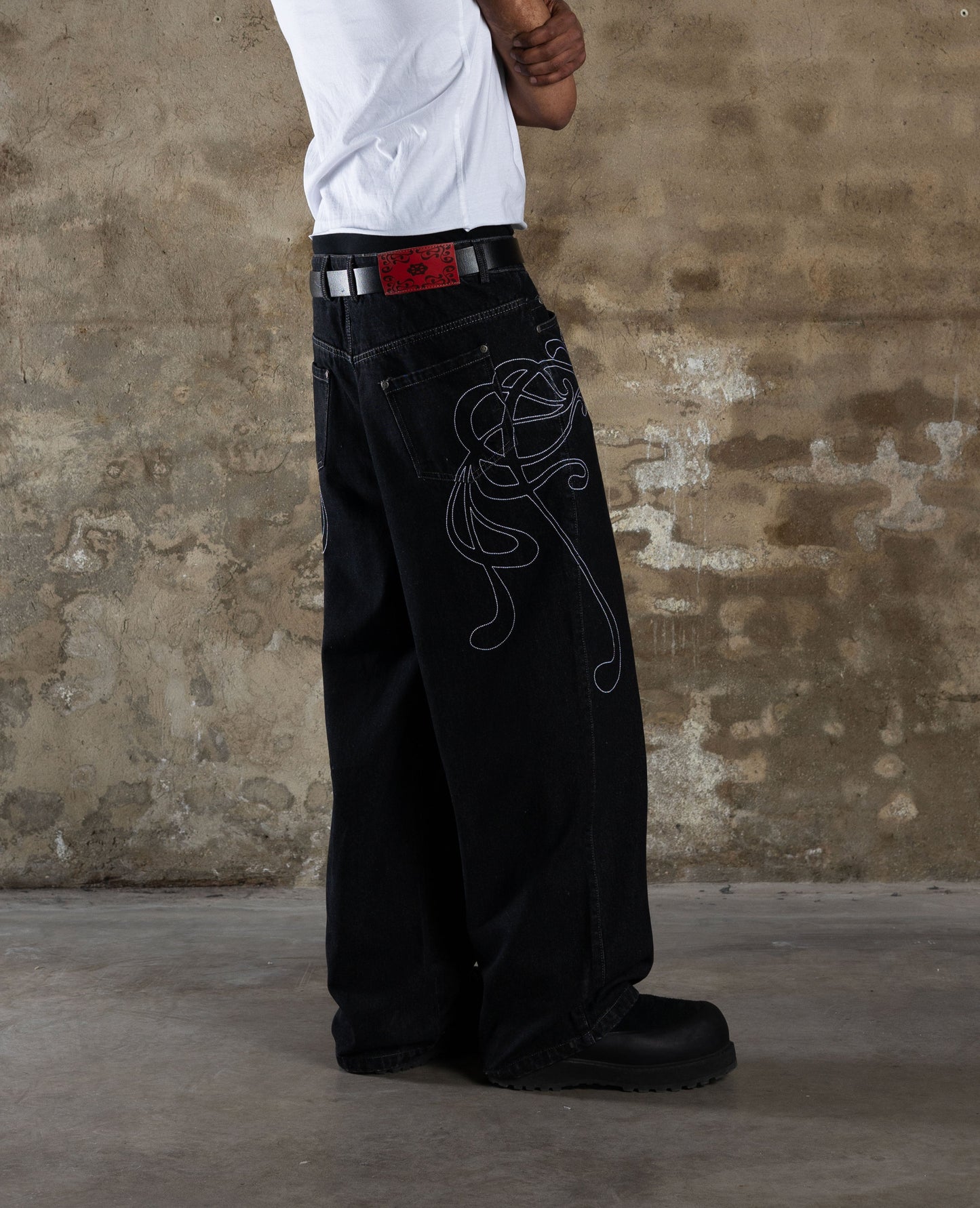 DARK NEOART DENIM