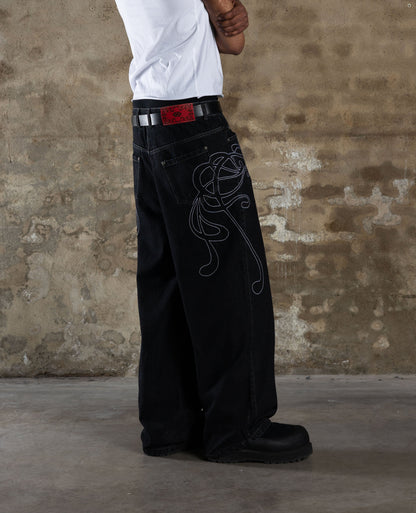 DARK NEOART DENIM