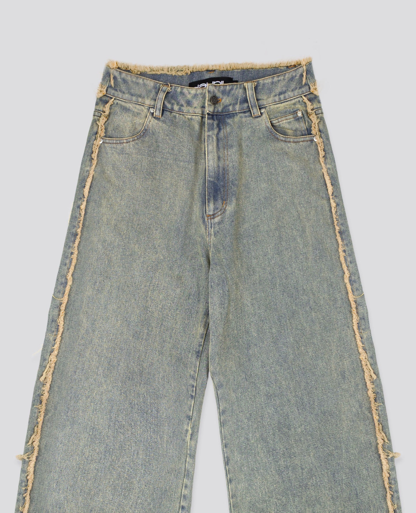 WASHED MEGA BAGGY
