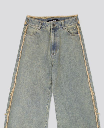 WASHED MEGA BAGGY