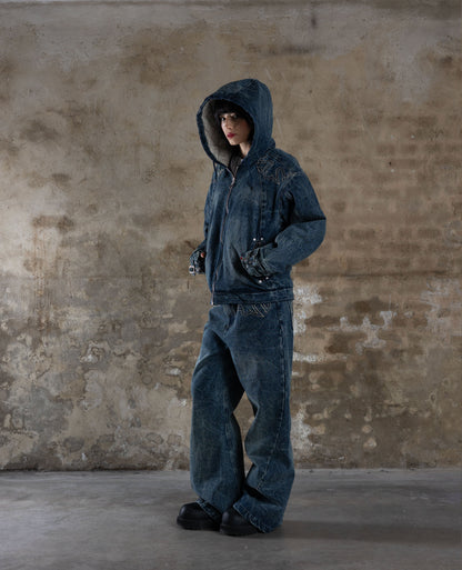BOOTCUT DENIM