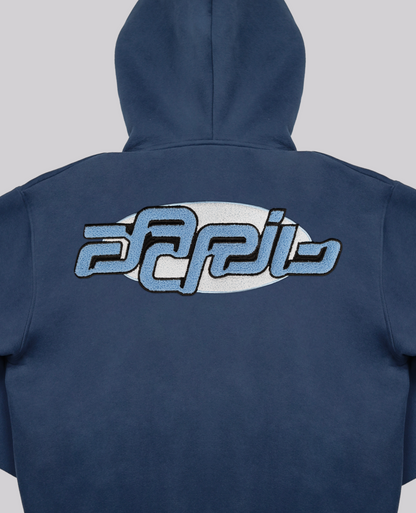 TRACK HOODIE