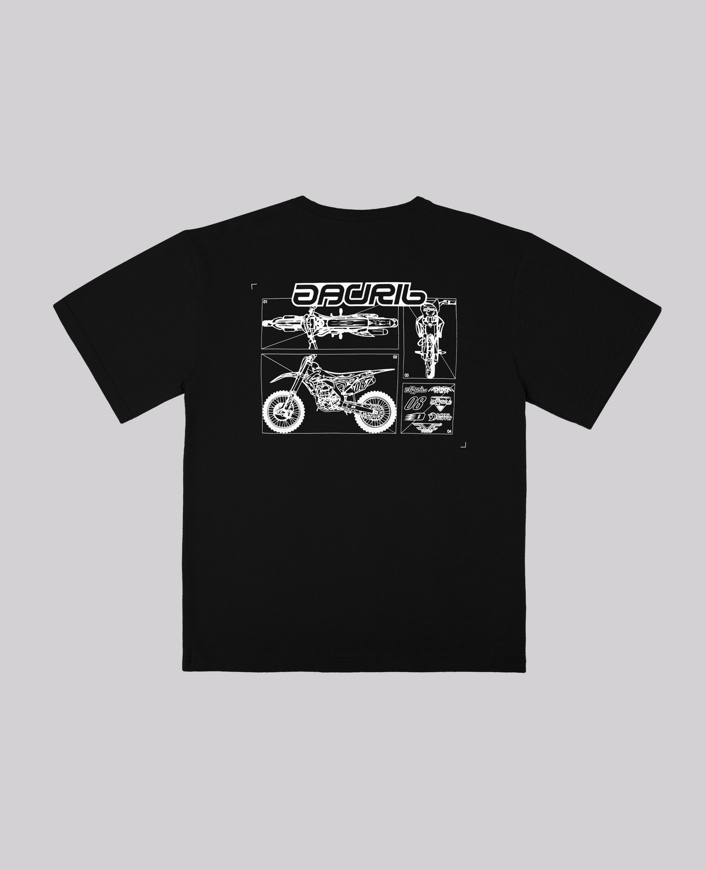 BIKE T-SHIRT
