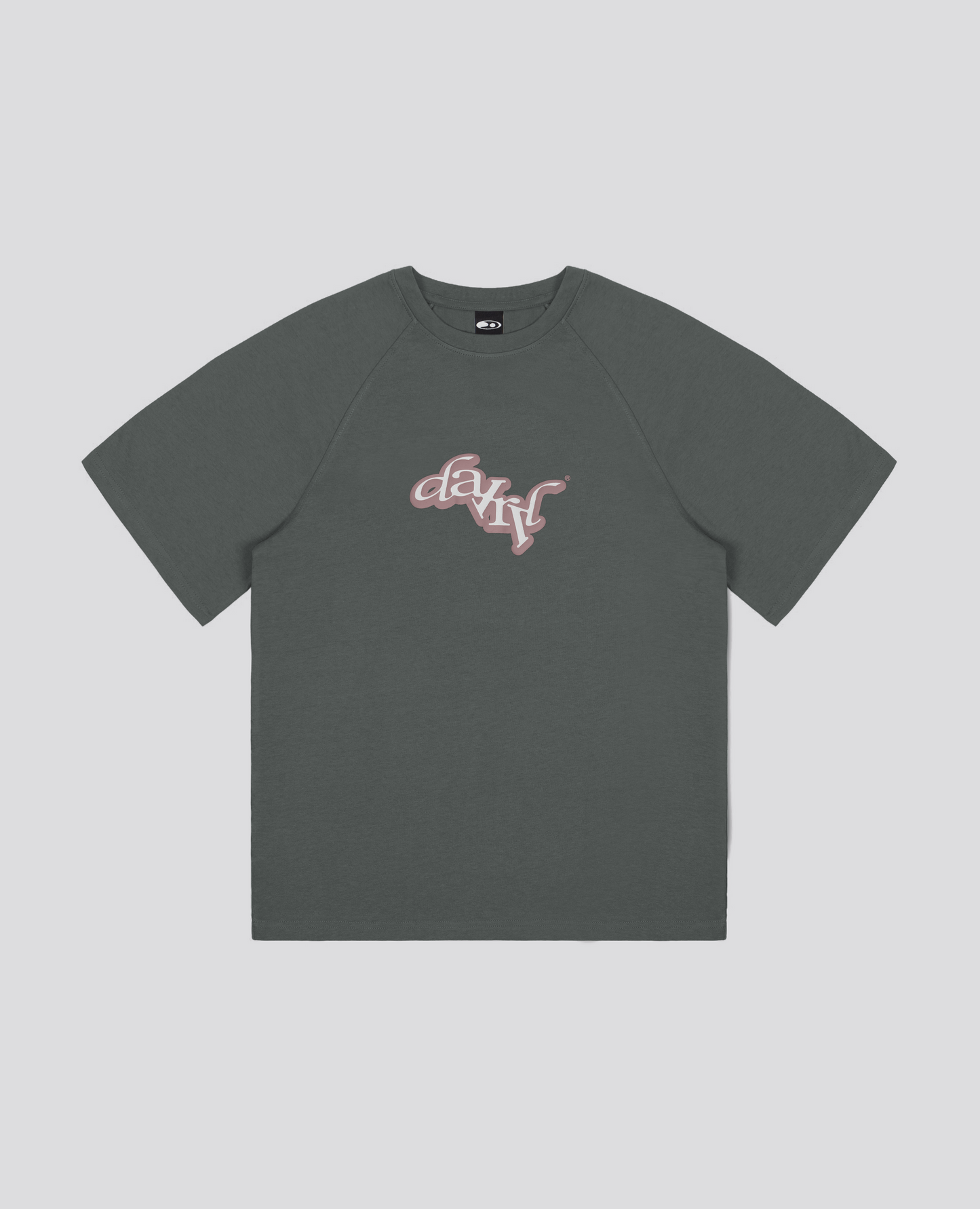 WASHED GREEN AVALANCHE T-SHIRT