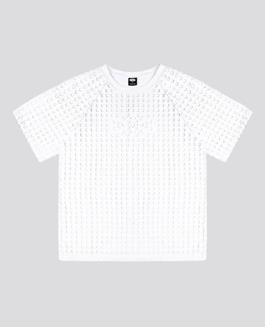WHITE STEALTH T-SHIRT