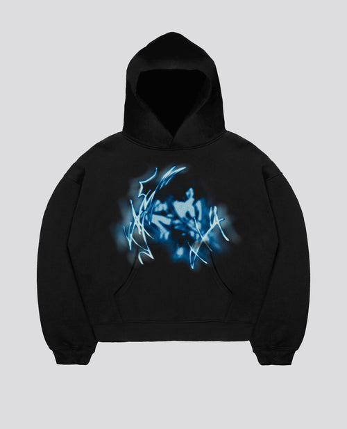 SILENTLY HOODIE