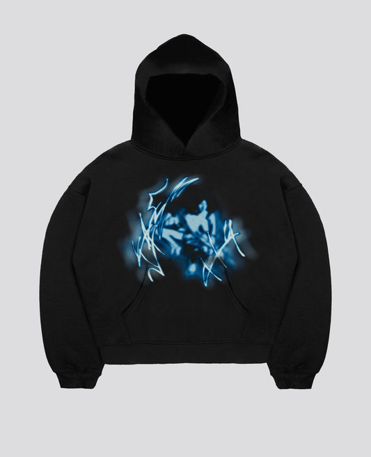 SILENTLY HOODIE