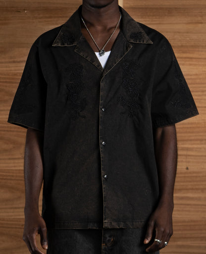 DARK IVY SHIRT