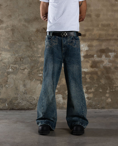 BOOTCUT DENIM