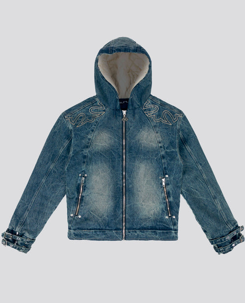 DENIM JACKET