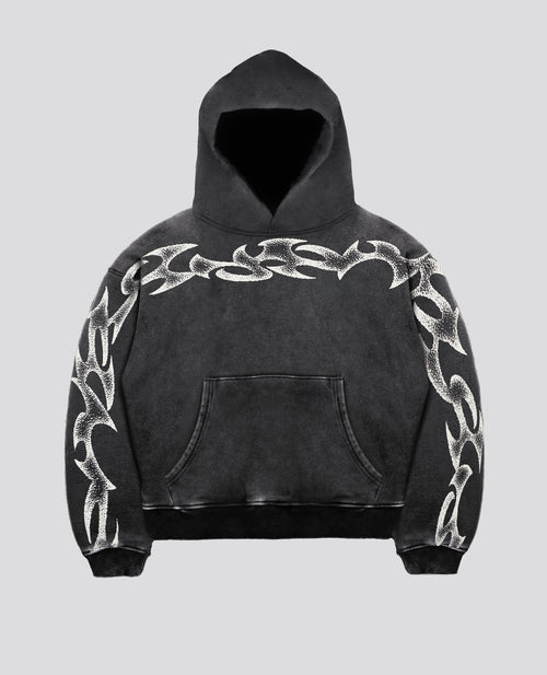 AX3S HOODIE