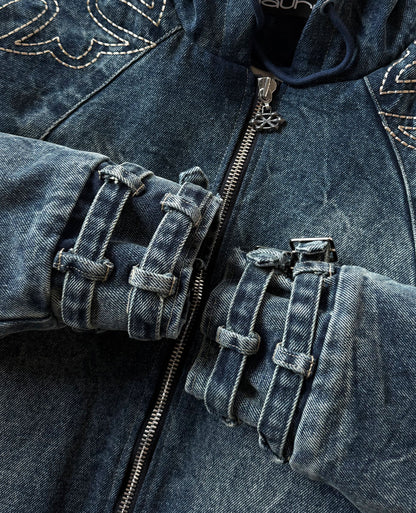 DENIM JACKET