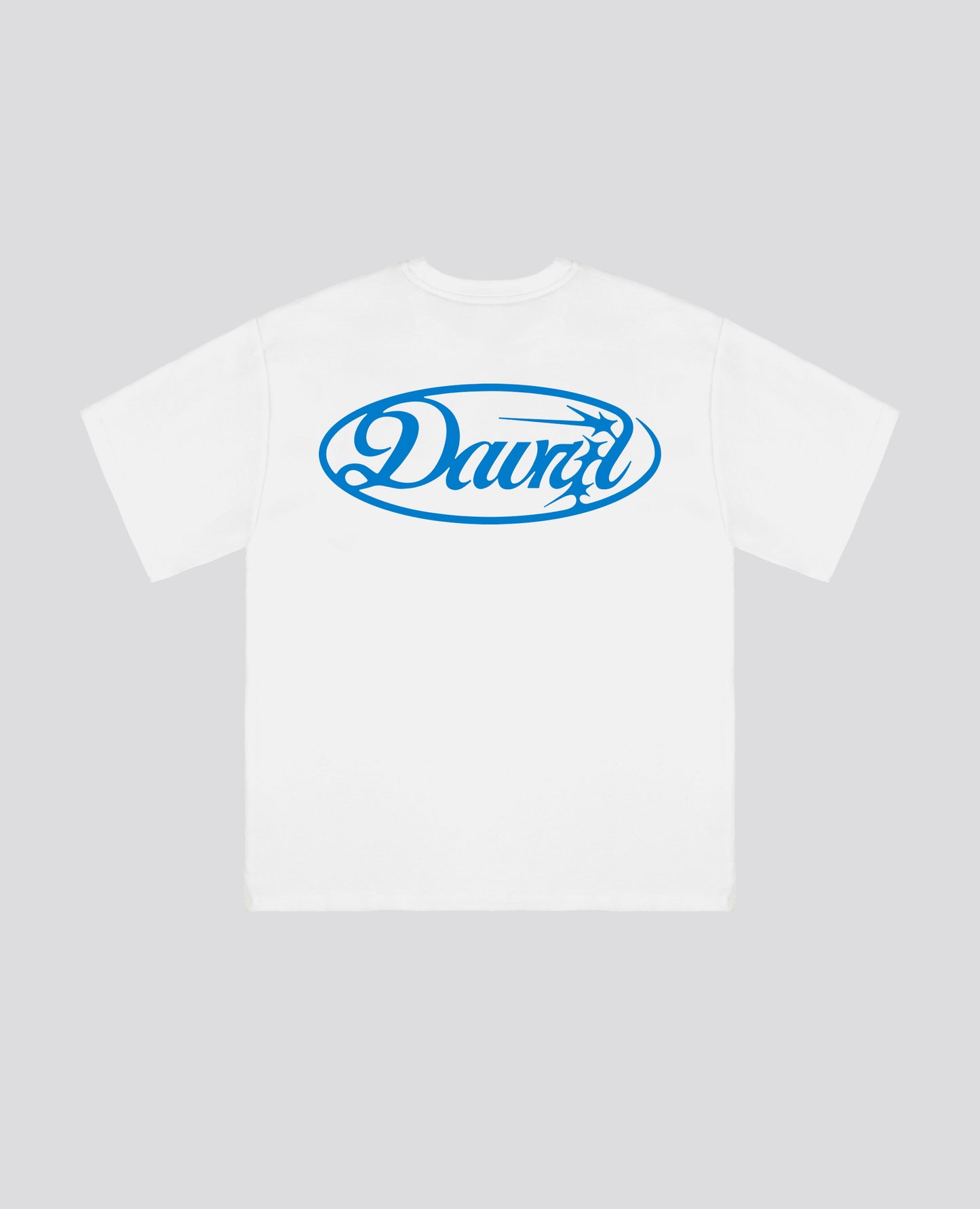 SKY BLUE SPIKE T-SHIRT