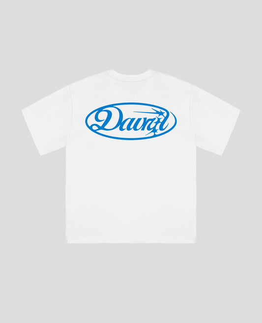 SKY BLUE SPIKE T-SHIRT