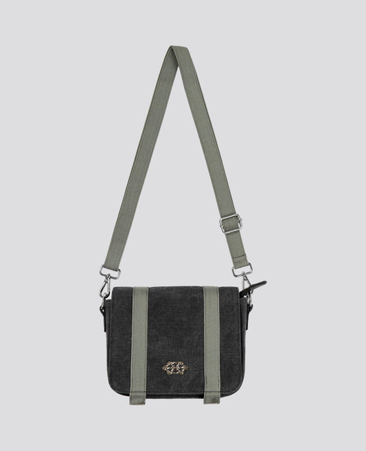 CANVAS STRAPS BAG