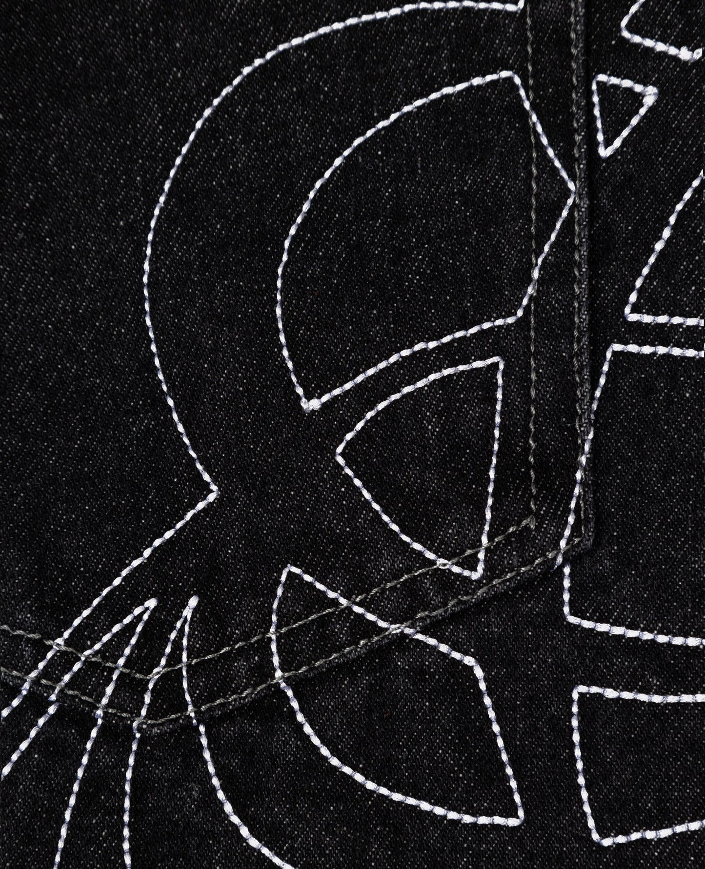 DARK NEOART DENIM