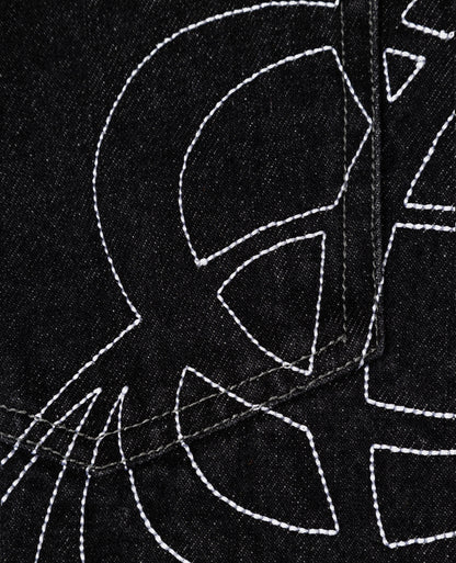 DARK NEOART DENIM