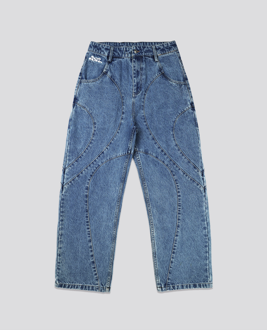 LAYER DENIM