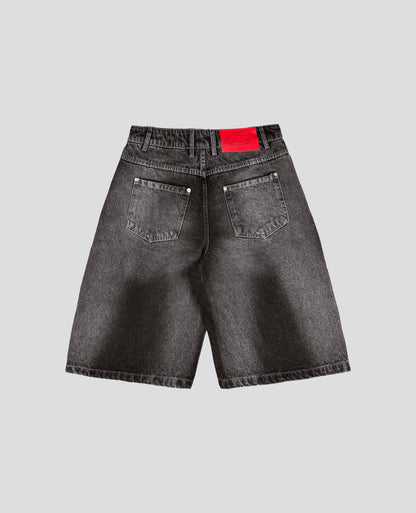 V-FLIGHT WASHED JORT