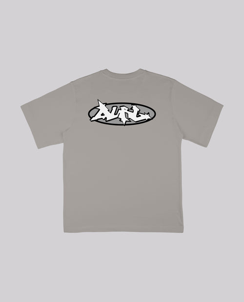 GREY GRAFF T-SHIRT