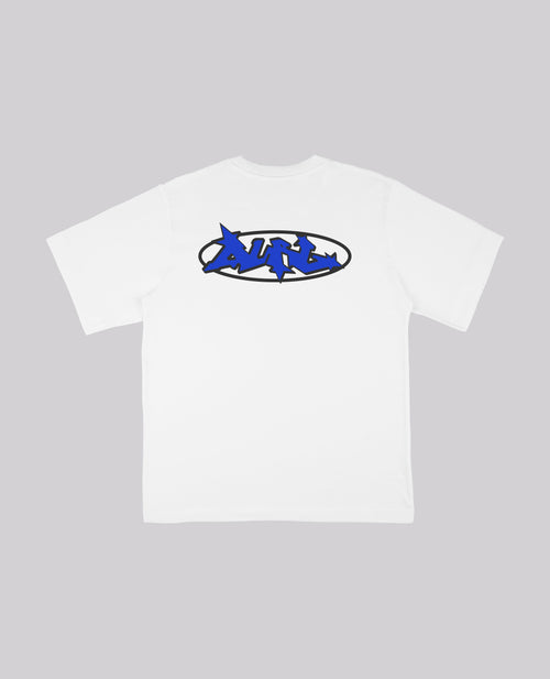 WHITE GRAFF T-SHIRT