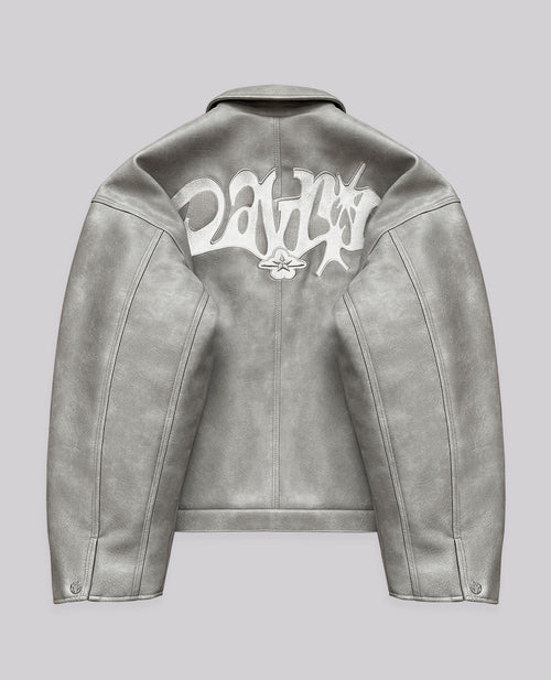 INK LEATHER JACKET